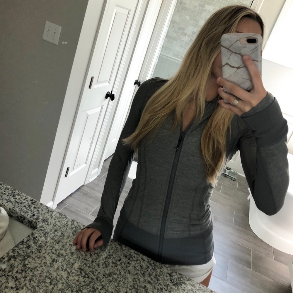 Lululemon Hooded Define Jacket
